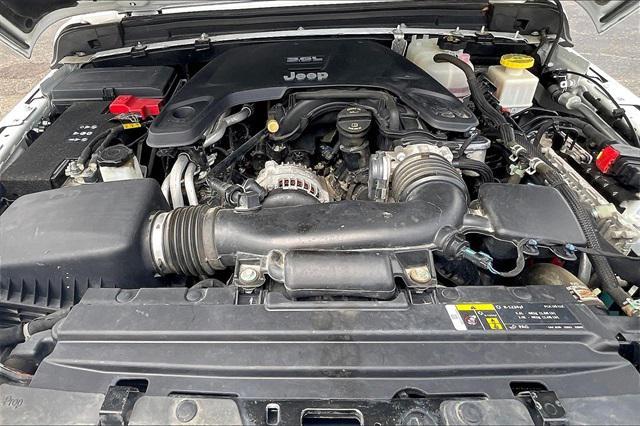 used 2020 Jeep Gladiator car, priced at $31,995