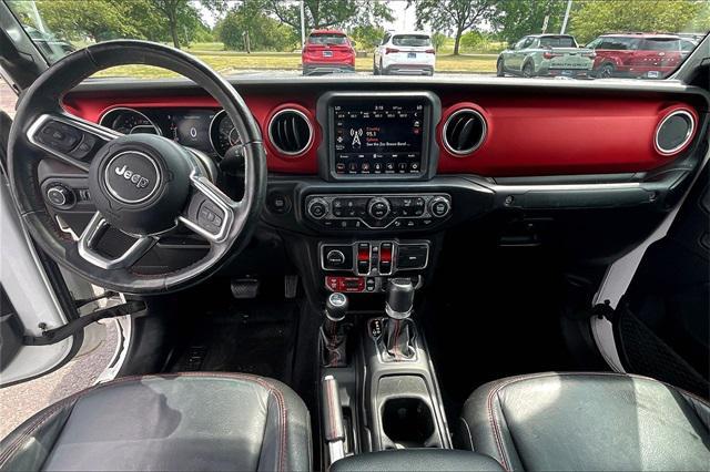used 2020 Jeep Gladiator car, priced at $31,995