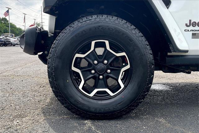 used 2020 Jeep Gladiator car, priced at $31,995