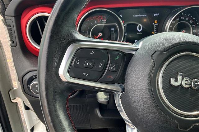 used 2020 Jeep Gladiator car, priced at $31,995