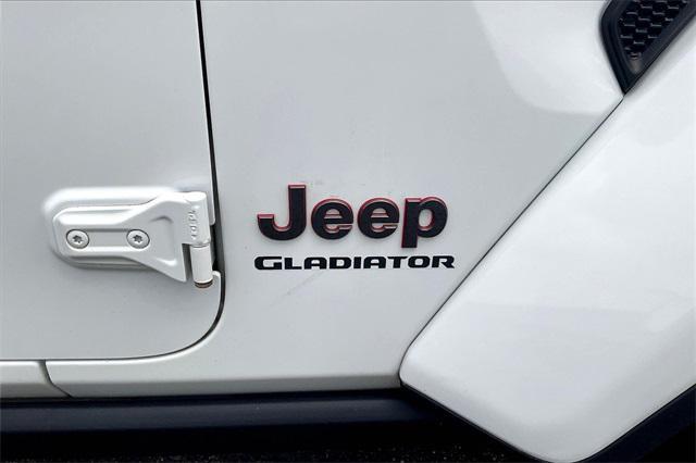 used 2020 Jeep Gladiator car, priced at $31,995
