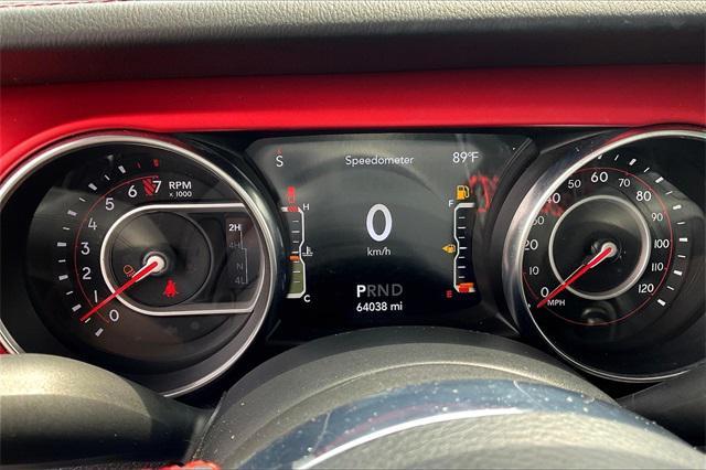 used 2020 Jeep Gladiator car, priced at $31,995