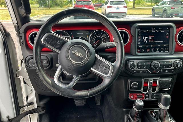 used 2020 Jeep Gladiator car, priced at $31,995
