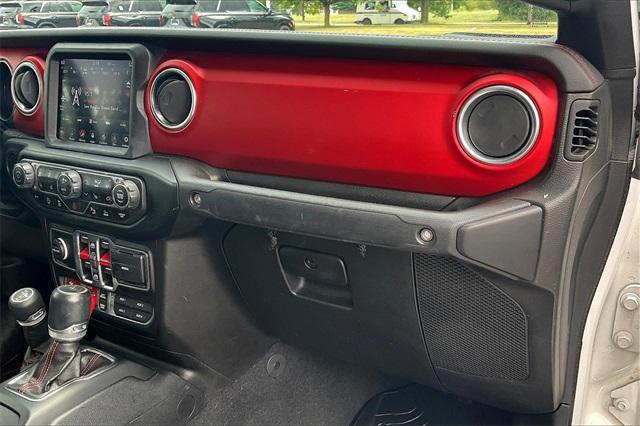 used 2020 Jeep Gladiator car, priced at $31,995