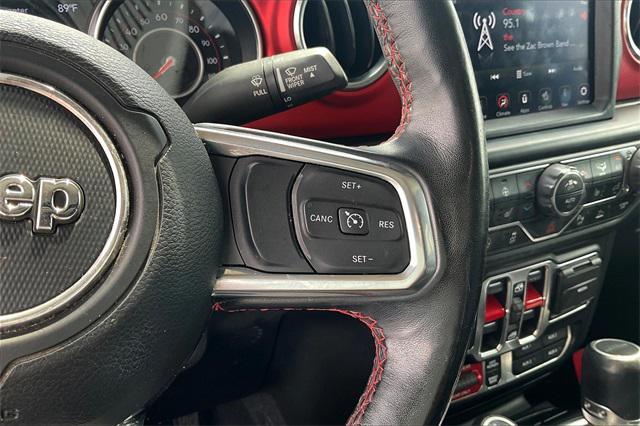 used 2020 Jeep Gladiator car, priced at $31,995