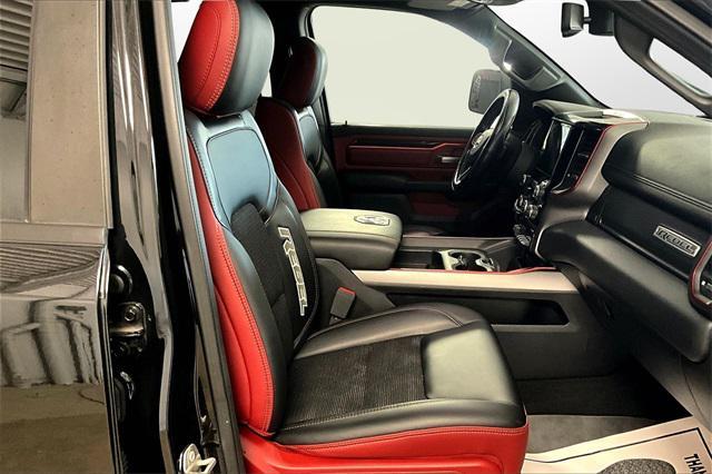 used 2019 Ram 1500 car, priced at $35,099