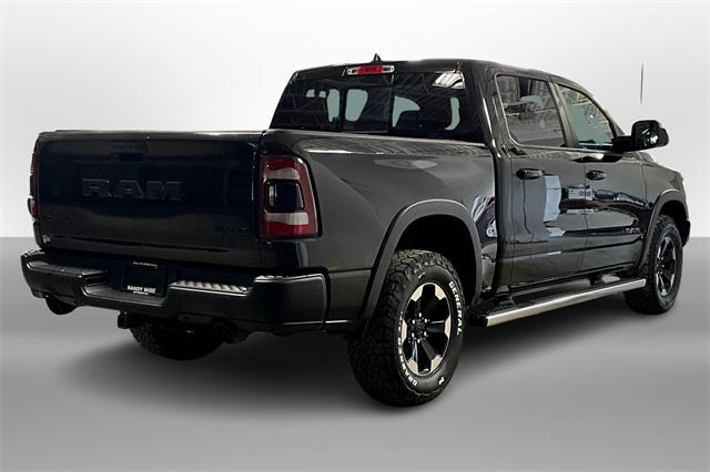 used 2019 Ram 1500 car, priced at $35,099