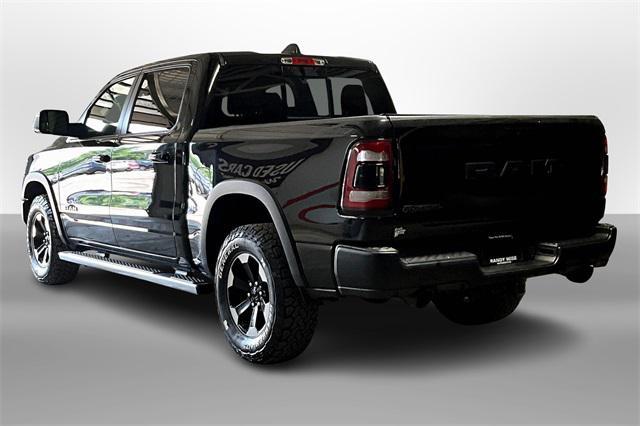 used 2019 Ram 1500 car, priced at $35,099