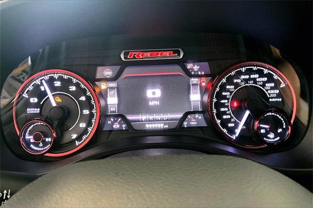 used 2019 Ram 1500 car, priced at $35,099