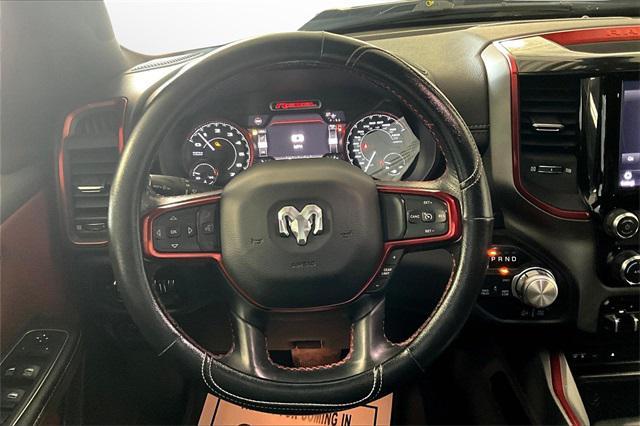 used 2019 Ram 1500 car, priced at $35,099