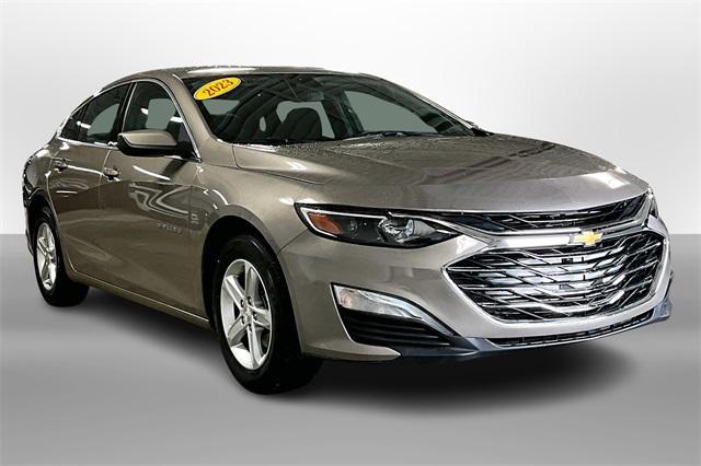 used 2023 Chevrolet Malibu car, priced at $20,000