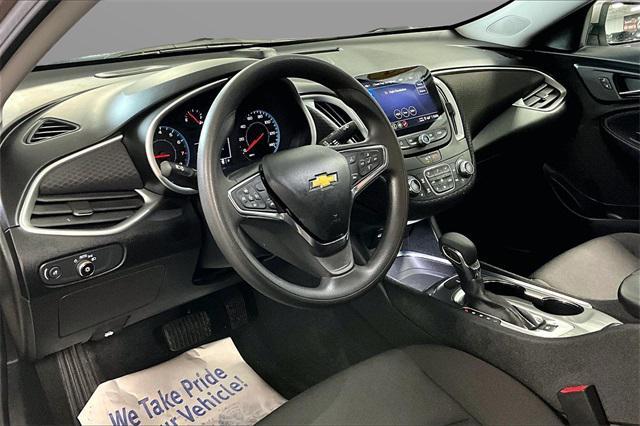 used 2023 Chevrolet Malibu car, priced at $20,000