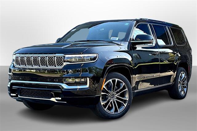 new 2024 Jeep Grand Wagoneer car, priced at $113,215