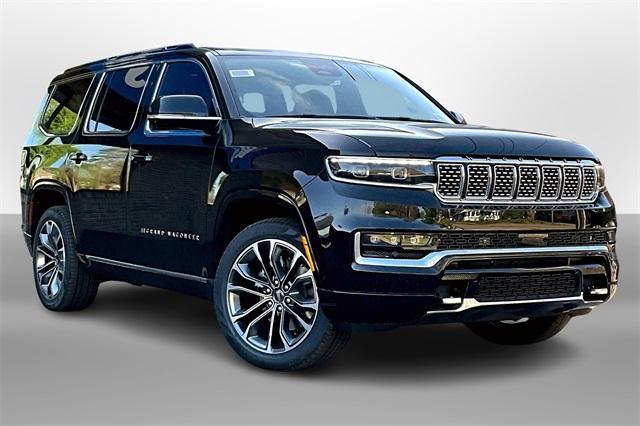 new 2024 Jeep Grand Wagoneer car, priced at $113,215