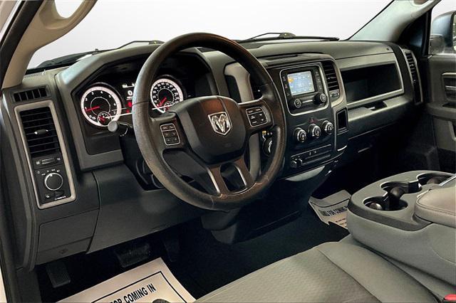 used 2017 Ram 1500 car, priced at $9,989