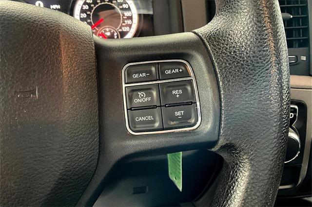 used 2017 Ram 1500 car, priced at $9,989