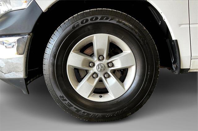 used 2017 Ram 1500 car, priced at $11,489