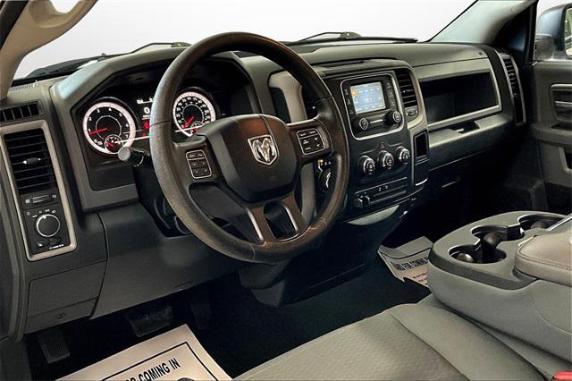 used 2017 Ram 1500 car, priced at $11,489
