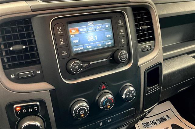 used 2017 Ram 1500 car, priced at $9,989