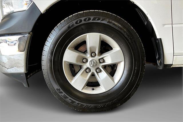 used 2017 Ram 1500 car, priced at $9,989