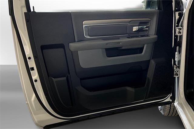 used 2017 Ram 1500 car, priced at $9,989