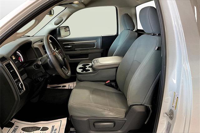used 2017 Ram 1500 car, priced at $9,989
