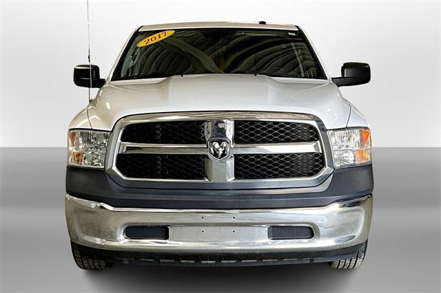used 2017 Ram 1500 car, priced at $9,989