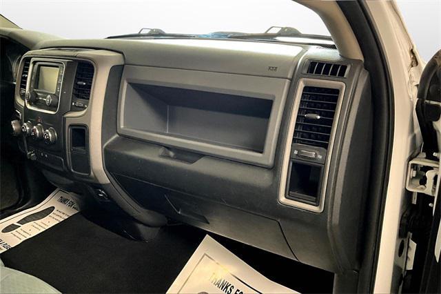 used 2017 Ram 1500 car, priced at $9,989