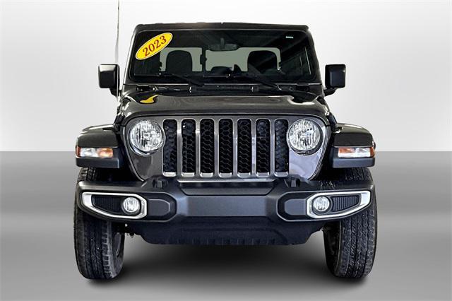 used 2023 Jeep Gladiator car, priced at $36,000