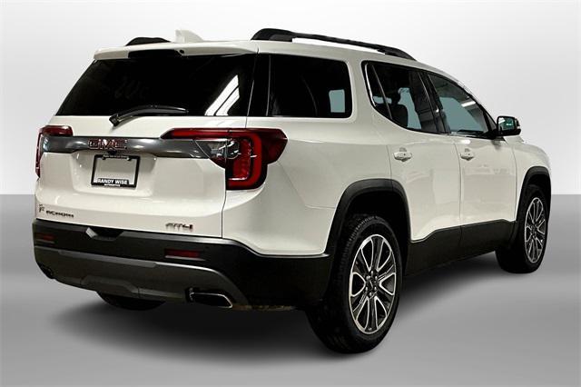 used 2020 GMC Acadia car, priced at $20,756