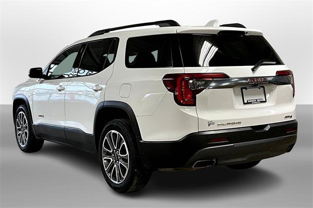 used 2020 GMC Acadia car, priced at $20,756