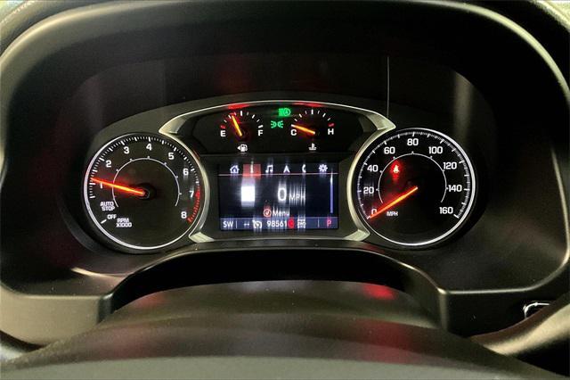 used 2020 GMC Acadia car, priced at $20,756