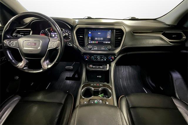 used 2020 GMC Acadia car, priced at $20,756