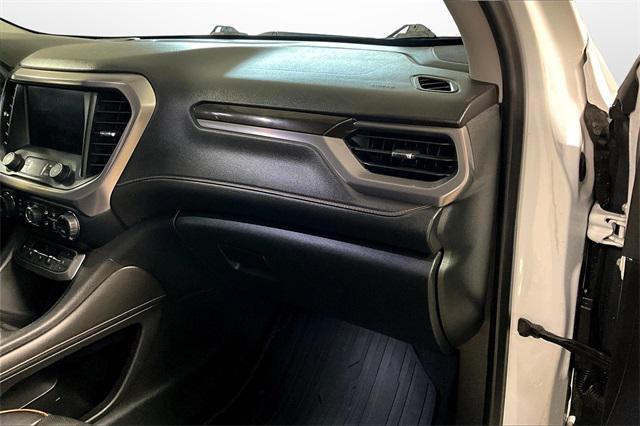 used 2020 GMC Acadia car, priced at $20,756