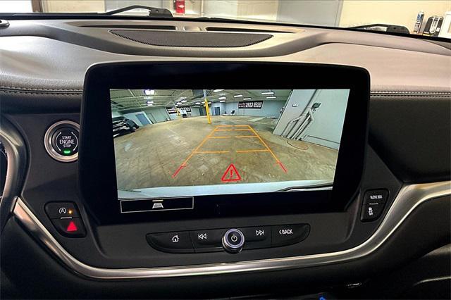 used 2023 Chevrolet Blazer car, priced at $23,995