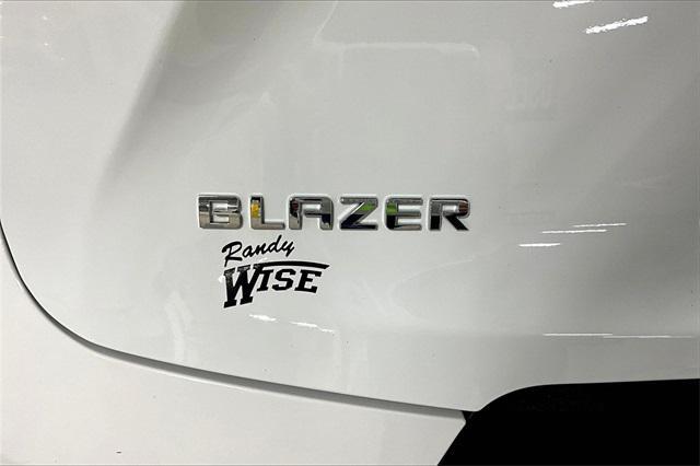 used 2023 Chevrolet Blazer car, priced at $23,995