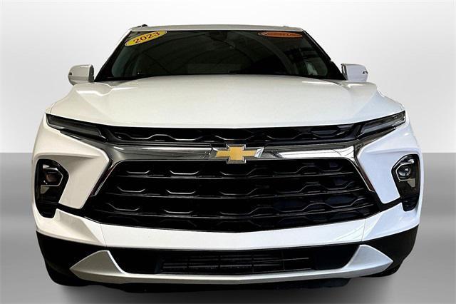 used 2023 Chevrolet Blazer car, priced at $23,995