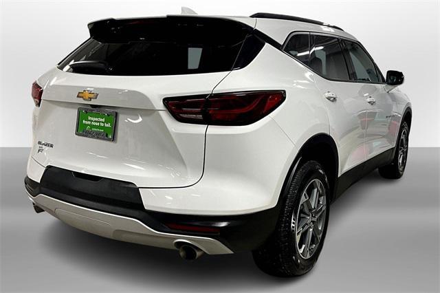 used 2023 Chevrolet Blazer car, priced at $23,995