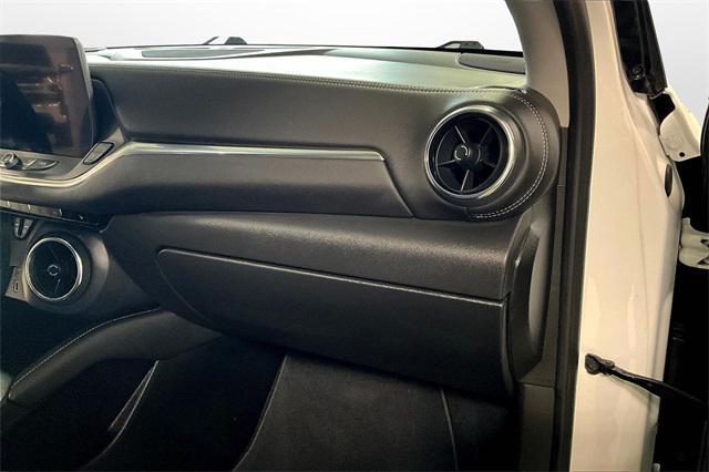 used 2023 Chevrolet Blazer car, priced at $23,995