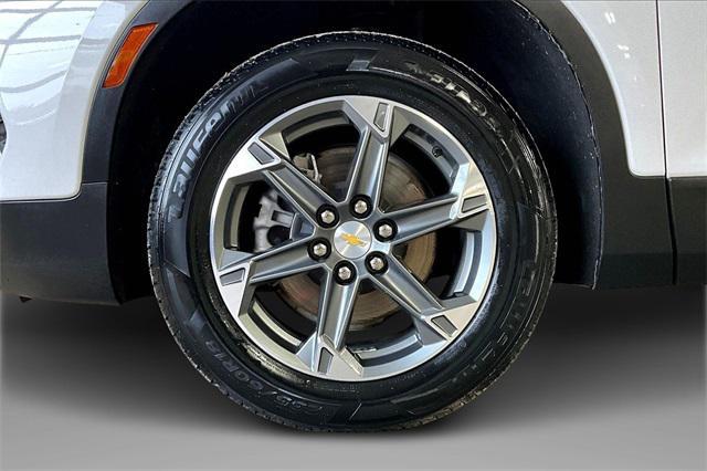 used 2023 Chevrolet Blazer car, priced at $23,995