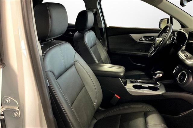 used 2023 Chevrolet Blazer car, priced at $23,995