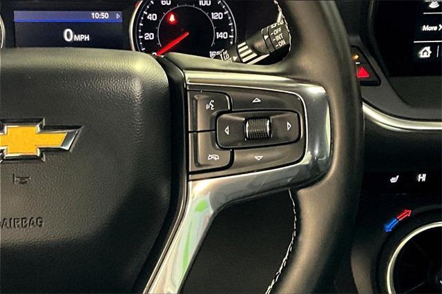 used 2023 Chevrolet Blazer car, priced at $23,995