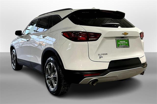 used 2023 Chevrolet Blazer car, priced at $23,995