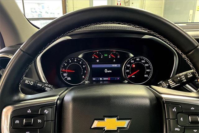 used 2023 Chevrolet Blazer car, priced at $23,995