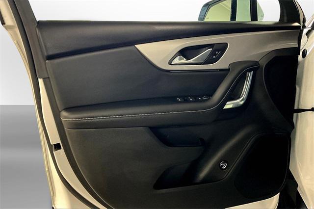 used 2023 Chevrolet Blazer car, priced at $23,995