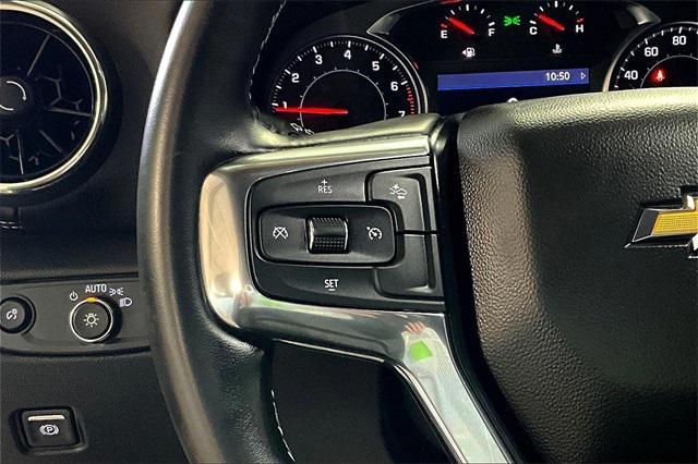 used 2023 Chevrolet Blazer car, priced at $23,995