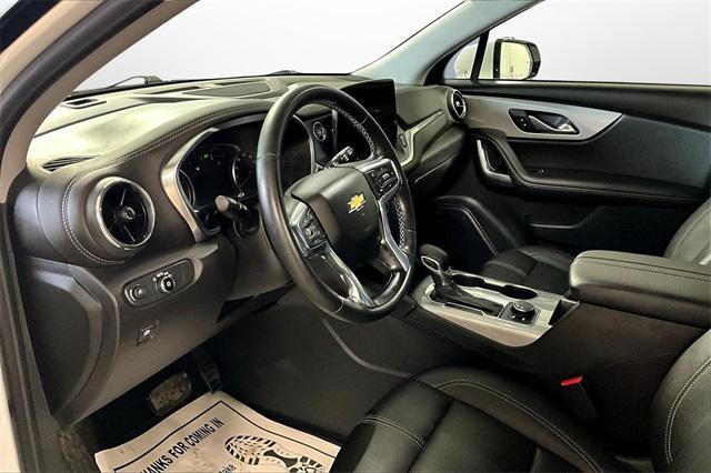 used 2023 Chevrolet Blazer car, priced at $23,995