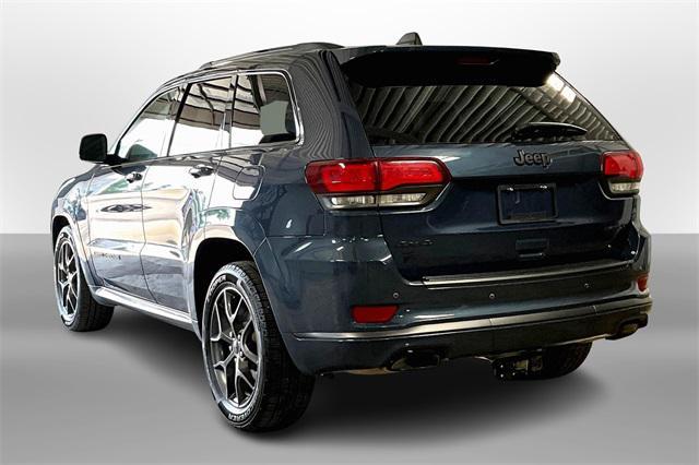 used 2020 Jeep Grand Cherokee car, priced at $25,300