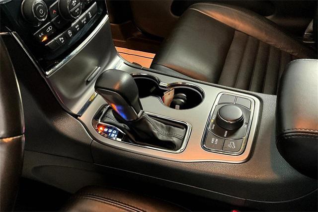 used 2020 Jeep Grand Cherokee car, priced at $25,300