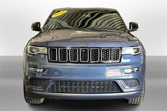 used 2020 Jeep Grand Cherokee car, priced at $25,300